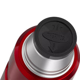 Termo Líquidos King Acero Inox Rojo 470ml Thermos