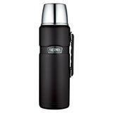 Termo Líquidos King Acero Inox Negro 2lts Thermos