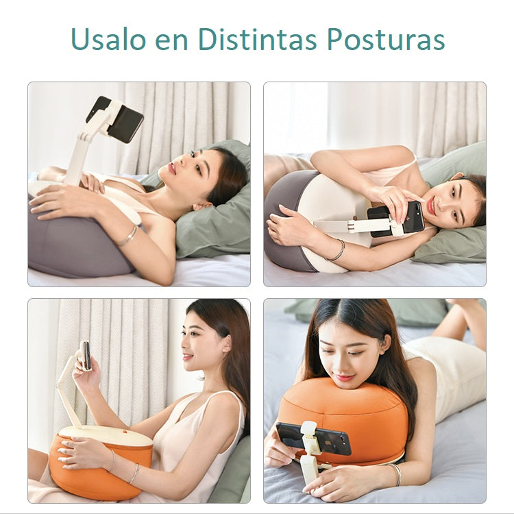 Cojin Soporte de Celular Multiuso U2 Uplift