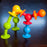 Squigz Starter Set, Juego De Creatividad FatBrain Toys