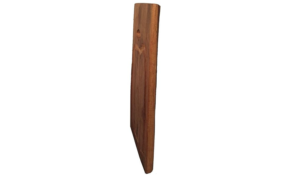 Tabla madera rústica gourmet Raiquen Huerquehue de 50cm
