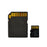 Tarjeta Micro Sd 128 Gb Clase 10 Levo