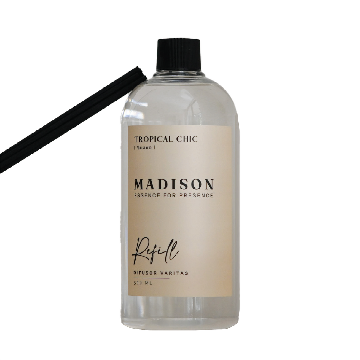 Refill Difusor Varitas 500 Ml Tropical Chic Madison