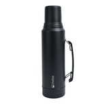 Termo Liquido Acero Inoxidable Classic 1,3 lts Lhotse Black