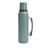 Termo Liquido Acero Inoxidable Classic 1,3 lts Lhotse Verde