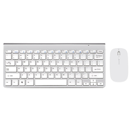 Pack Teclado y Mouse Levo + Audífonos Lhotse Rm7 Pro Rosado