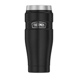 Termo Mug Acero Inox Negro 470ml Thermos