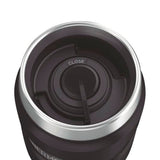 Termo Mug Acero Inox Negro 470ml Thermos