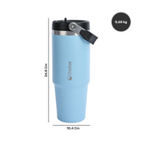 Botella Térmica Insulada Lhotse Travel Mug 900ml Blue