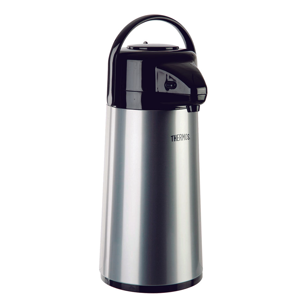 Termo Sifón Acero Inox 1.9 Lt Thermos