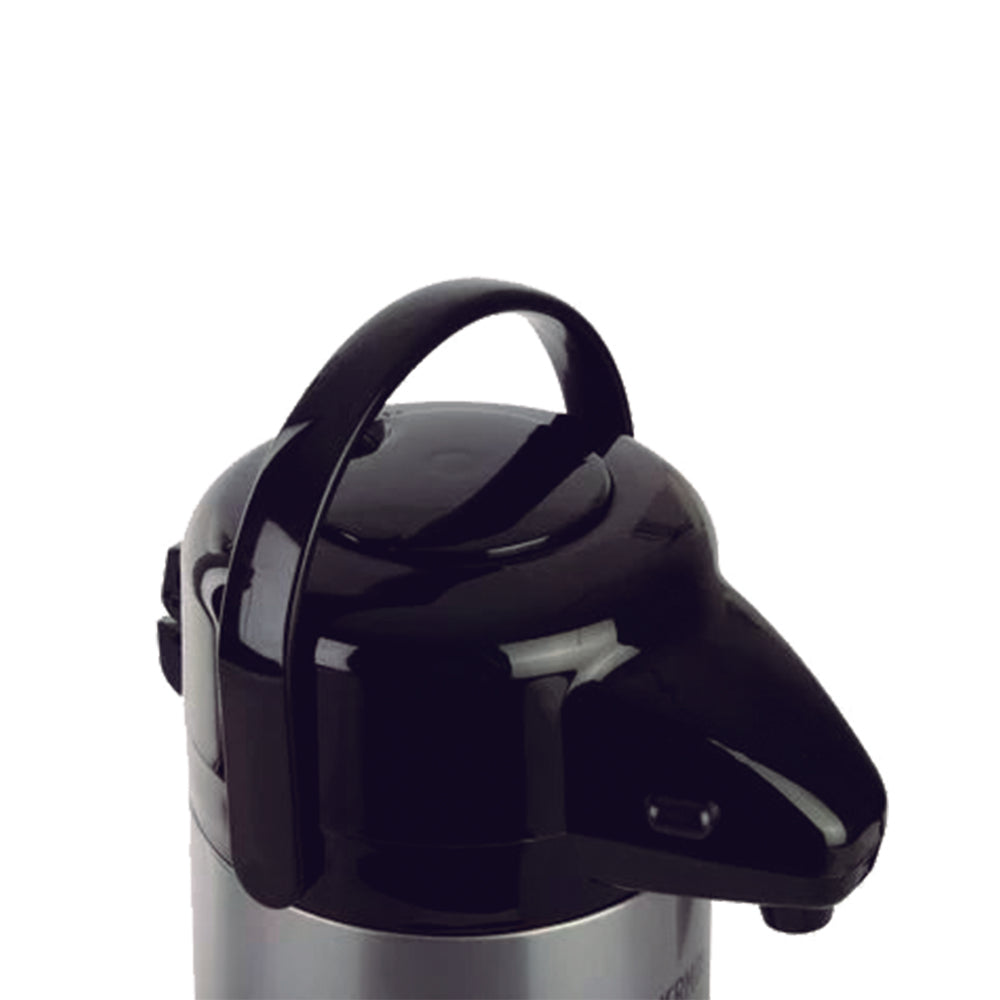 Termo Sifón Acero Inox 1.9 Lt Thermos