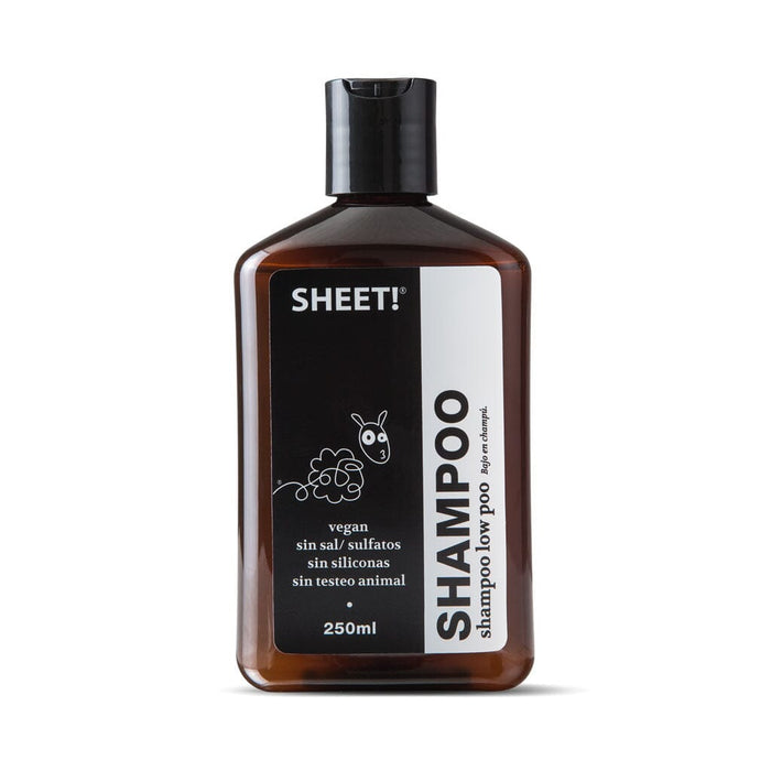 Tratamiento Pelo Dañado Shampoo Acondicionador Crema Sheet
