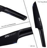 Cuchillo 18Cm Black Series Oou