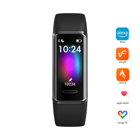 Banda Smartband Lhotse Urban GT Black