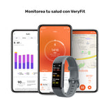 Banda Smartband Lhotse Urban GT Gray