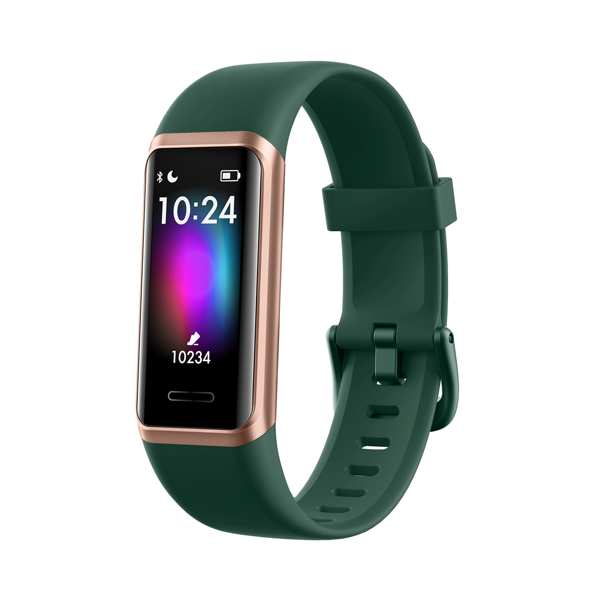 Banda Smartband Lhotse Urban GT Green