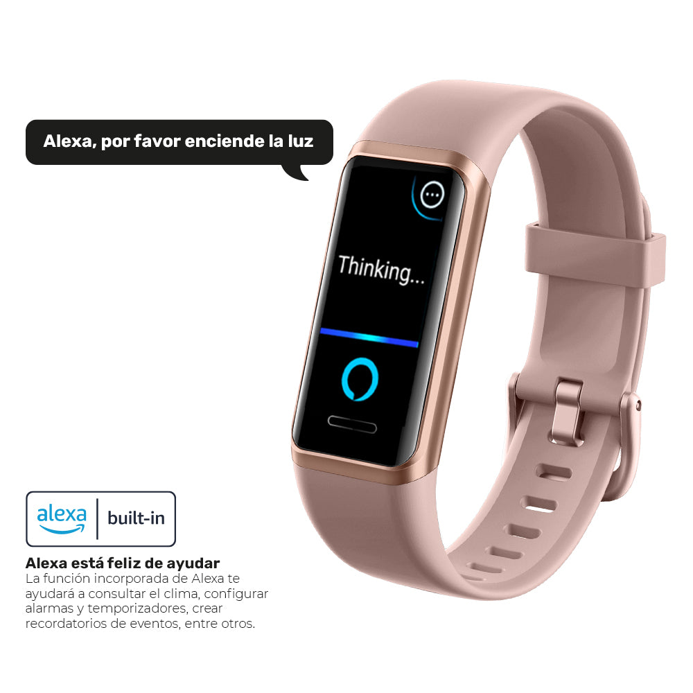 Banda Smartband Lhotse Urban GT Pink