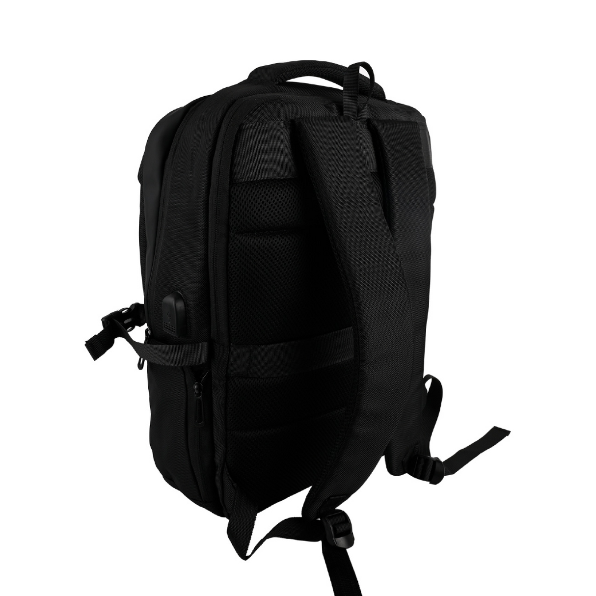 Mochila de viaje Notebook WOLF Negra 15,6" LEVO