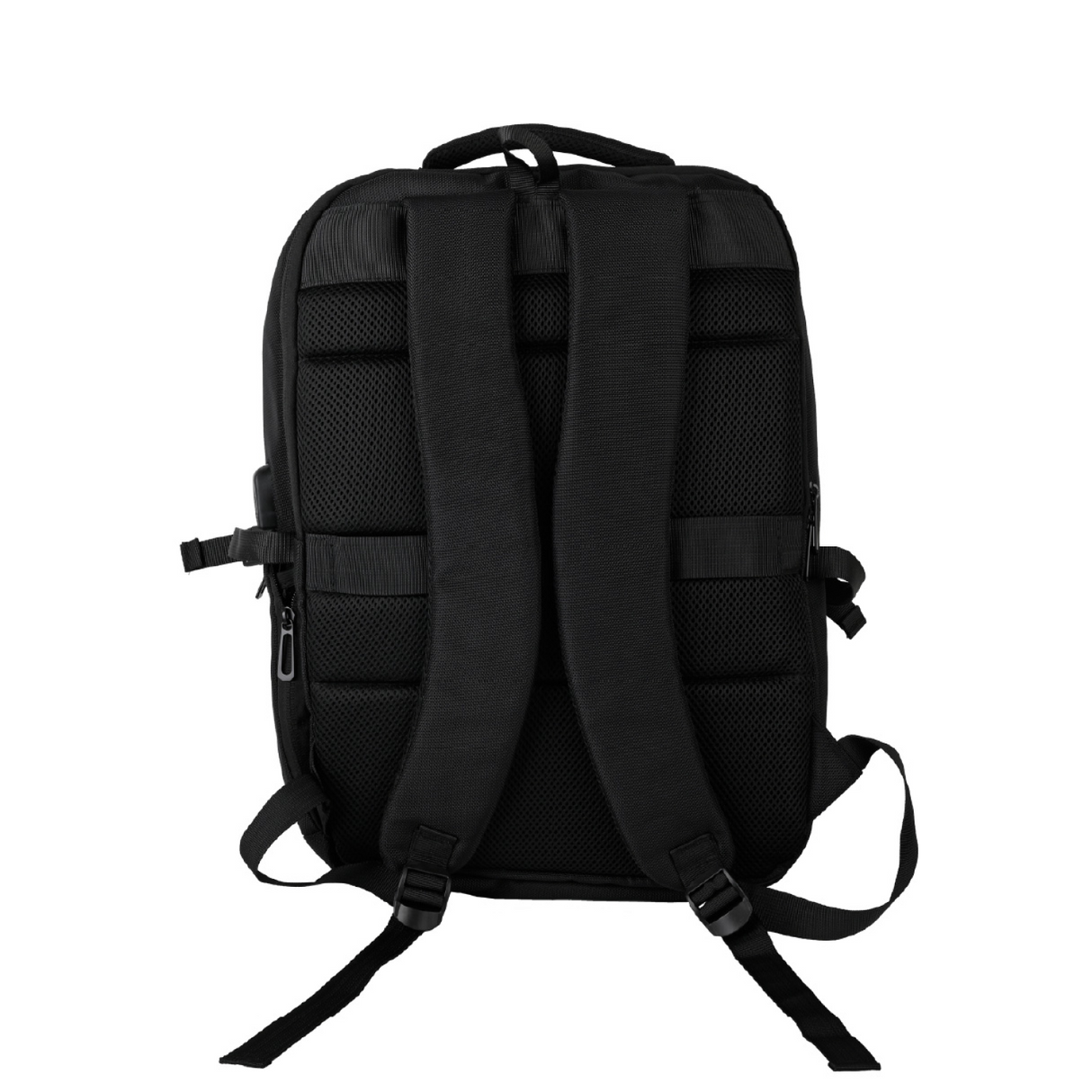 Mochila de viaje Notebook WOLF Negra 15,6" LEVO