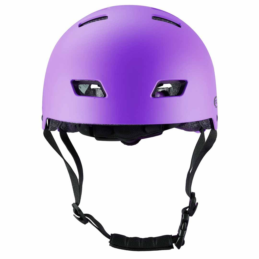 Casco Multisport 099 Morado Talla M Street Runner