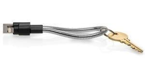 Cable iPhone 6,7,8,9,10 Indestructible Fuse Titan Loop-Melollevo