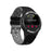Reloj Smartwatch Lhotse Track M7 GPS Negro Gris-Melollevo