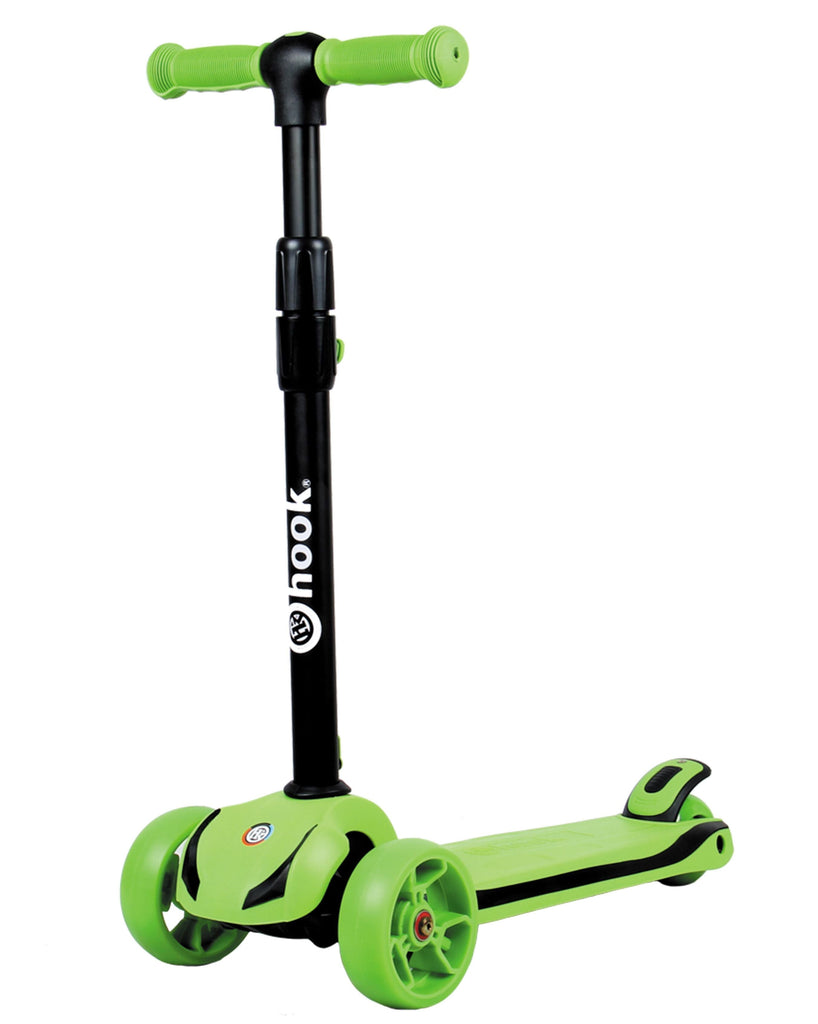 Scooter Monopatin Niños Hook Maxi— Melollevo